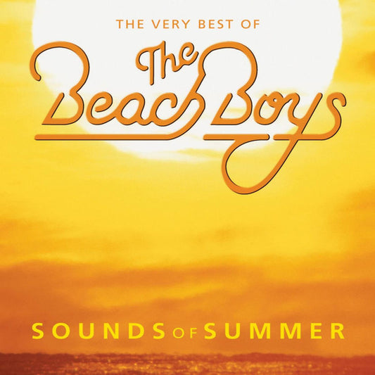 The Beach Boys : Sounds Of Summer - The Very Best Of (CD, Comp, RE)