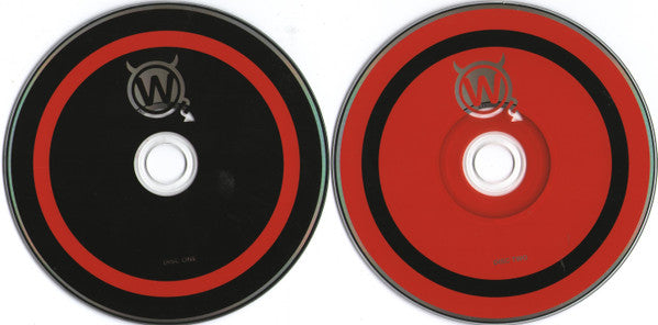Various : WicKeD: The Best In Dance (Volume One) (2xCD, Comp)