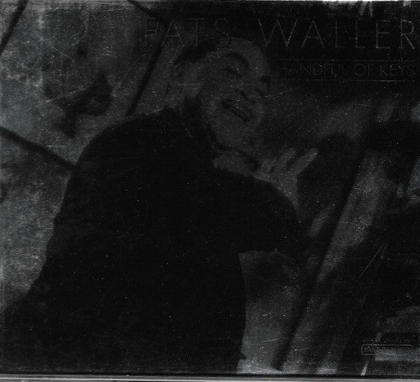 Fats Waller : Handful Of Keys (CD, Comp)