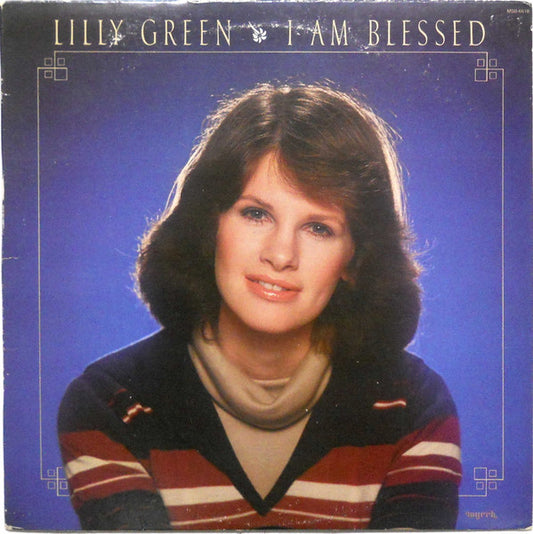 Lilly Green : I Am Blessed (LP, Album)