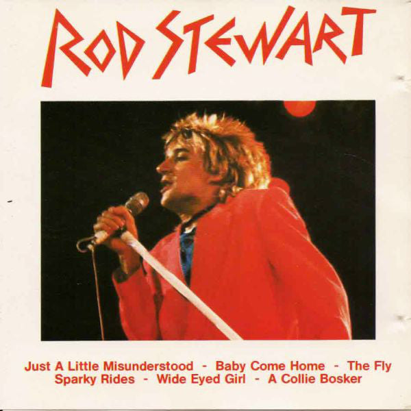Rod Stewart : Rod Stewart (CD, Comp)