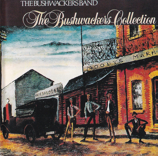 The Bushwackers Band* : The Bushwackers Collection (CD, Comp, RE)