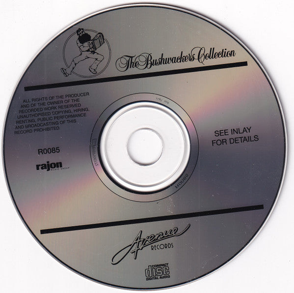 The Bushwackers Band* : The Bushwackers Collection (CD, Comp, RE)