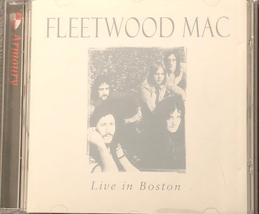Fleetwood Mac : Live In Boston (CD)