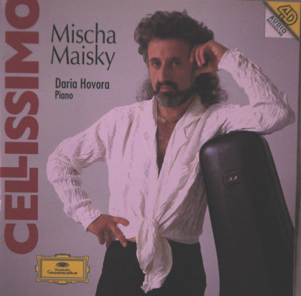 Mischa Maisky : Cellissimo (CD, Album)