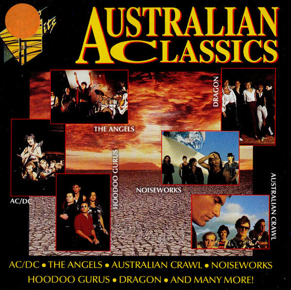Various : Video Hits Australian Classics (CD, Comp)