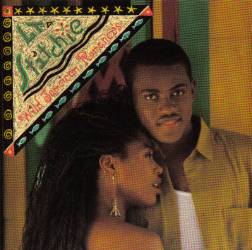 LT. Stitchie* : Wild Jamaican Romances (CD, Album)