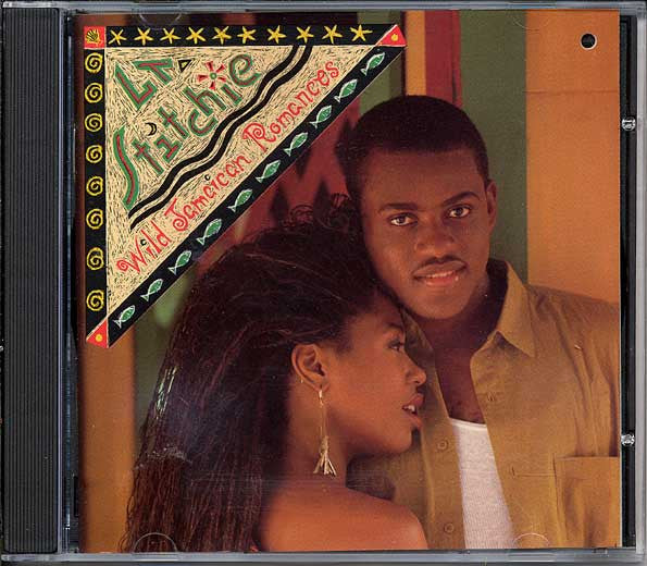 LT. Stitchie* : Wild Jamaican Romances (CD, Album)