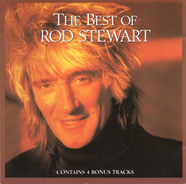 Rod Stewart : The Best Of Rod Stewart (CD, Comp)