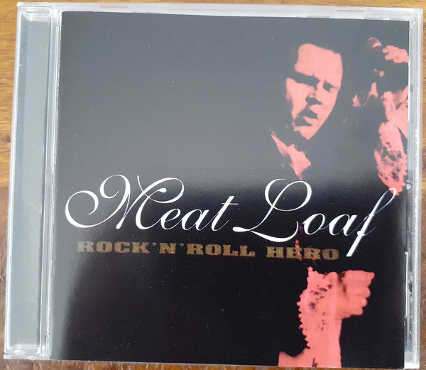 Meat Loaf : Rock 'n' Roll Hero (CD, Comp)