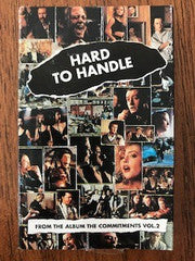 The Commitments : Hard To Handle (Cass, Single)