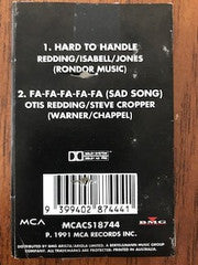 The Commitments : Hard To Handle (Cass, Single)