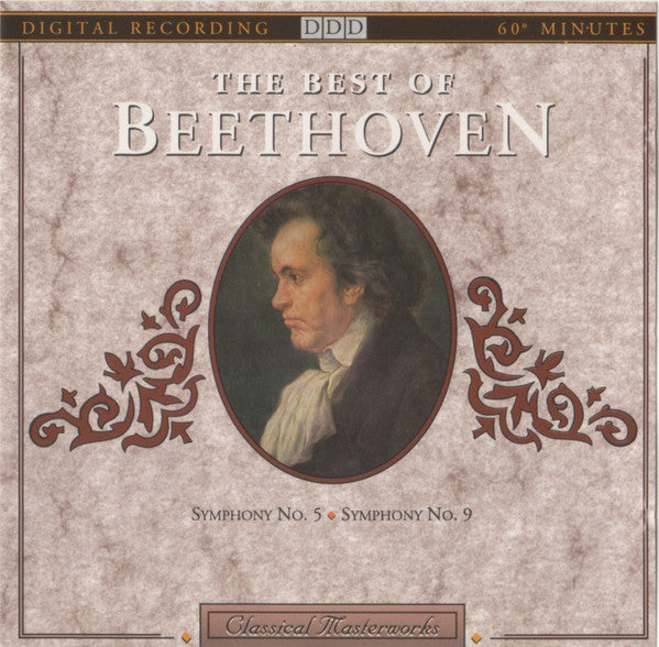 Beethoven* : The Best Of Beethoven (CD, Comp)