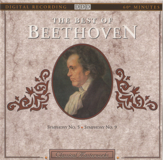 Beethoven* : The Best Of Beethoven (CD, Comp)