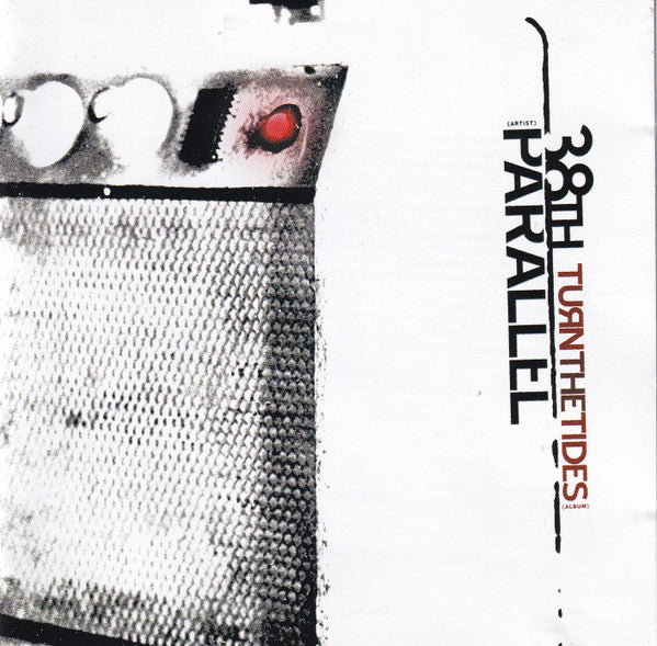 38th Parallel : Turn The Tides (CD, Album)