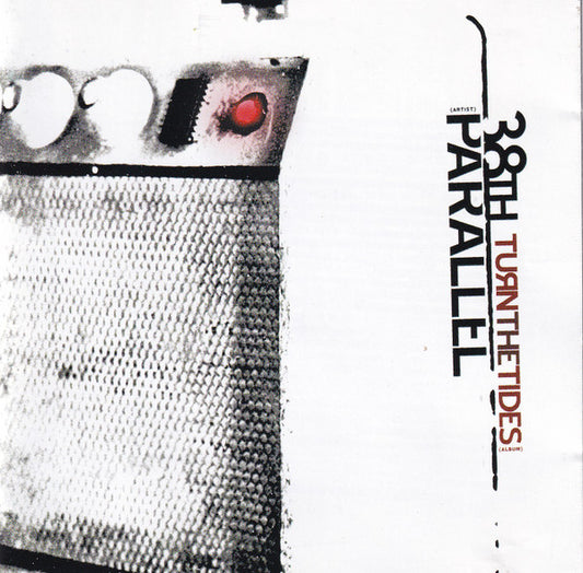 38th Parallel : Turn The Tides (CD, Album)