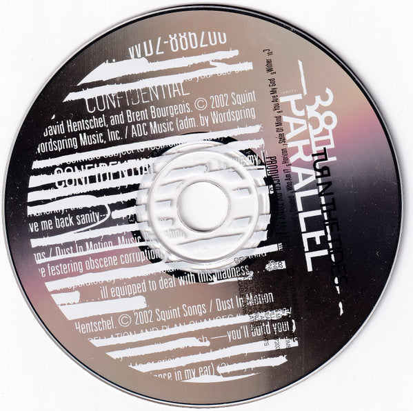38th Parallel : Turn The Tides (CD, Album)