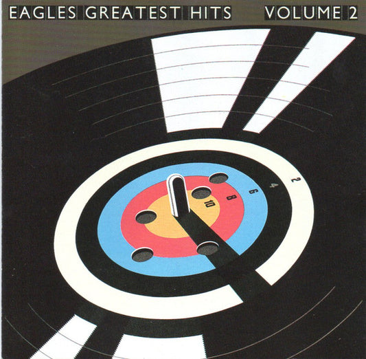 Eagles : Eagles Greatest Hits Volume 2 (CD, Comp, RE, RM)