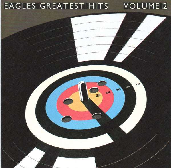 Eagles : Eagles Greatest Hits Volume 2 (CD, Comp, RE, RM)