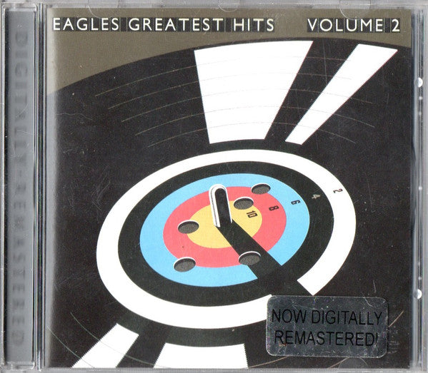 Eagles : Eagles Greatest Hits Volume 2 (CD, Comp, RE, RM)