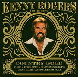 Kenny Rogers : Country Gold (CD, Album)