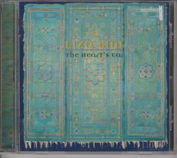 Liza Lim - Elision Ensemble, Ensemble Modern : The Heart's Ear (CD, Album, DDD)