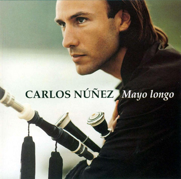 Carlos Núñez : Mayo Longo (CD, Album)