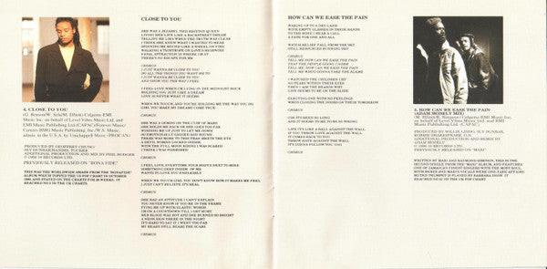 Maxi Priest : Best Of Me (CD, Comp, RE, RP, 2nd)