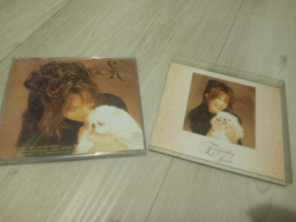 Shizuka Kudo : Best Of Ballade ~Empathy~ (CD, Comp)