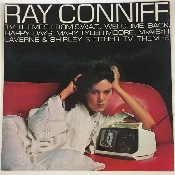 Ray Conniff : Theme From S.W.A.T.  And Other TV Themes (LP)