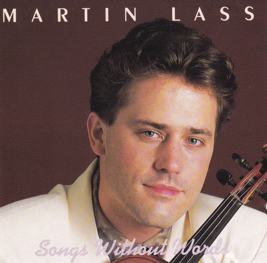 Martin Lass : Songs Without Words (CD, Album)