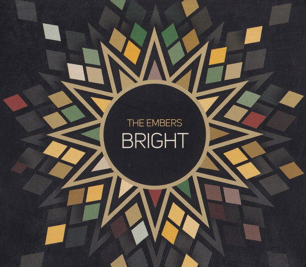 The Embers (27) : Bright (CD, Album)