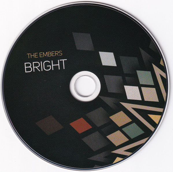 The Embers (27) : Bright (CD, Album)