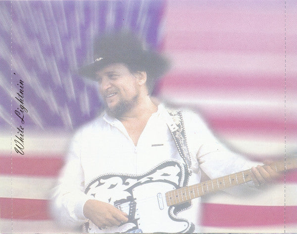 Waylon Jennings : White Lightnin' (CD, Comp)