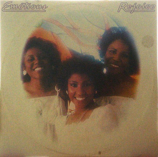 Emotions* : Rejoice (LP, Album)