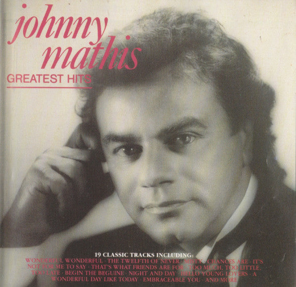 Johnny Mathis : Greatest Hits (CD, Comp)