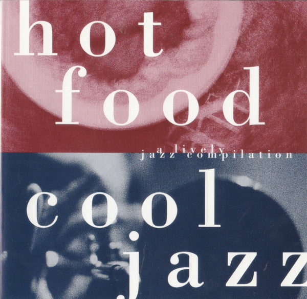 Various : Hot Food Cool Jazz (CD, Comp)