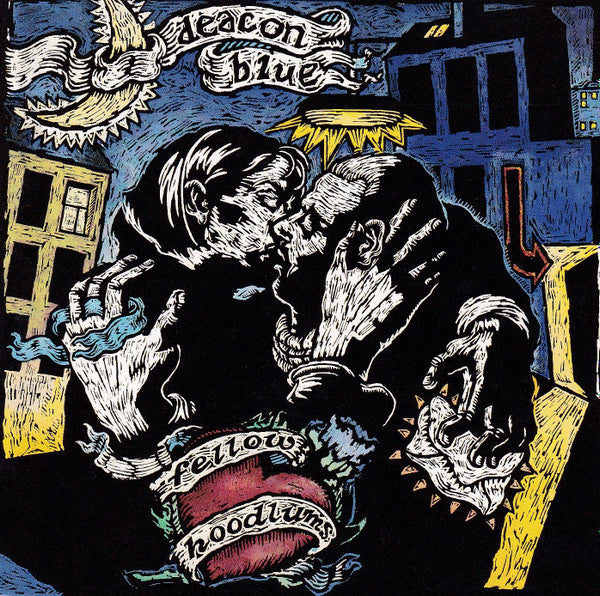 Deacon Blue : Fellow Hoodlums (CD, Album)