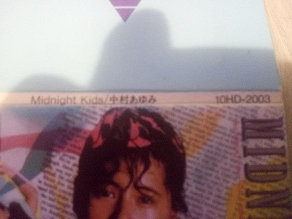 Ayumi Nakamura : Midnight Kids (CD, Mini, Single, RE)