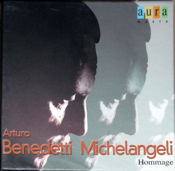 Arturo Benedetti Michelangeli : Hommage (15xCD + Box, Comp)