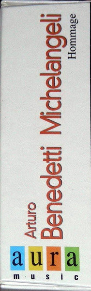 Arturo Benedetti Michelangeli : Hommage (15xCD + Box, Comp)