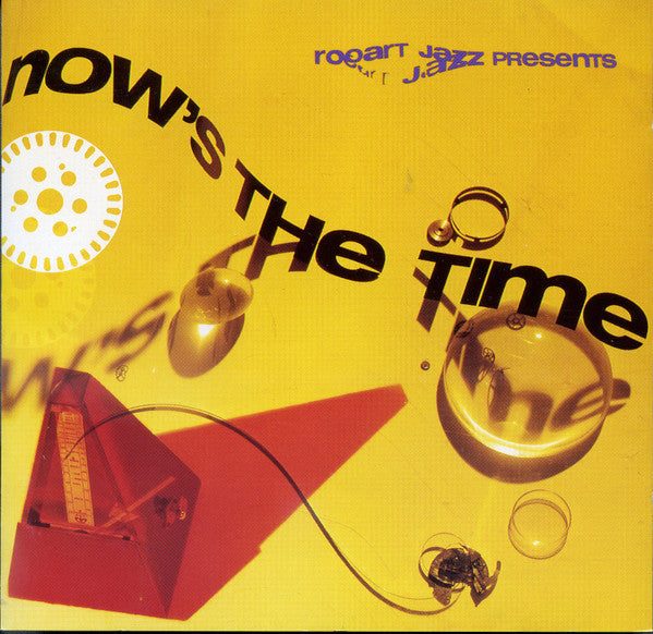 Now's The Time : Now's The Time (CD, Album)