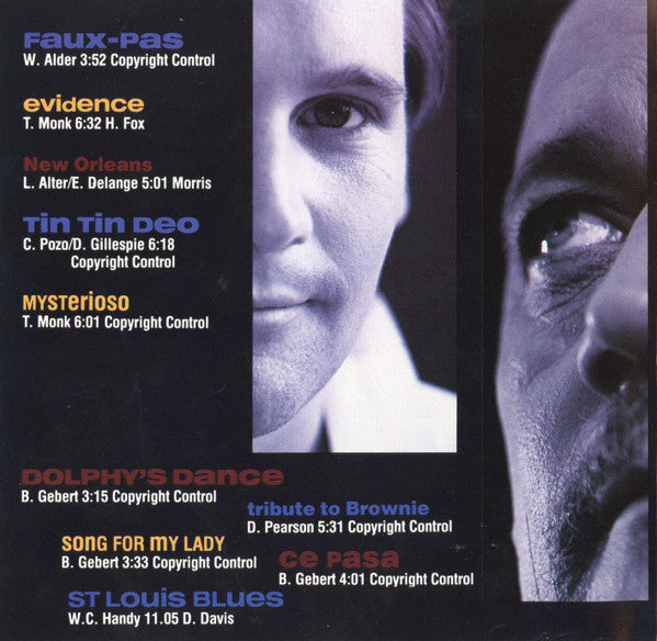 Now's The Time : Now's The Time (CD, Album)