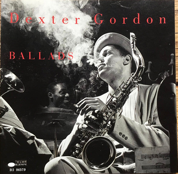 Dexter Gordon : Ballads (CD, Comp, RE)
