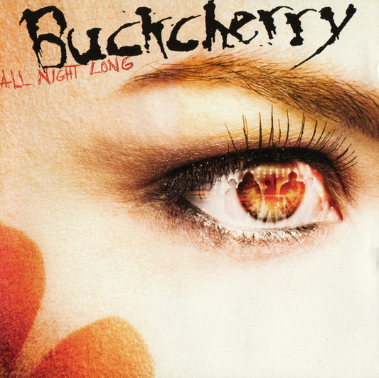 Buckcherry : All Night Long (CD, Album)