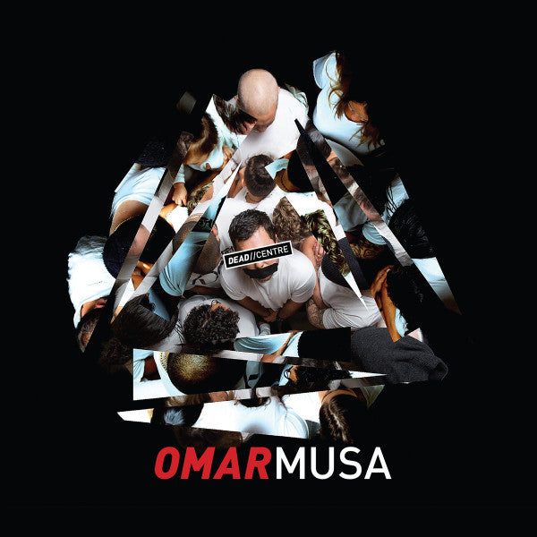 Omar Musa : Dead Centre (CD, EP)