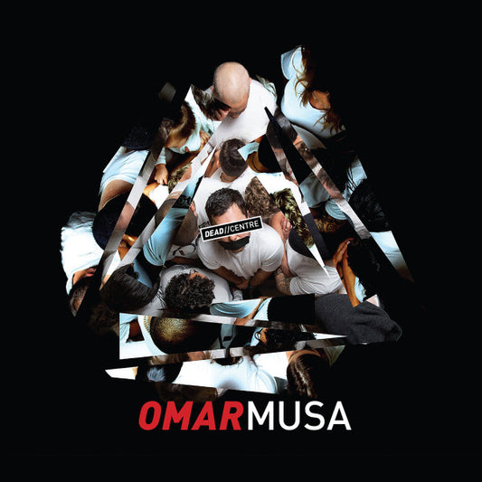 Omar Musa : Dead Centre (CD, EP)