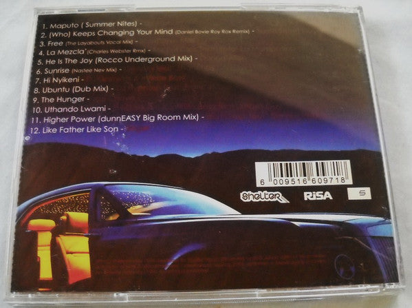 Fistaz Mixwell : Mixwell Xpensiv - The Recession Antidote (CD, Album)