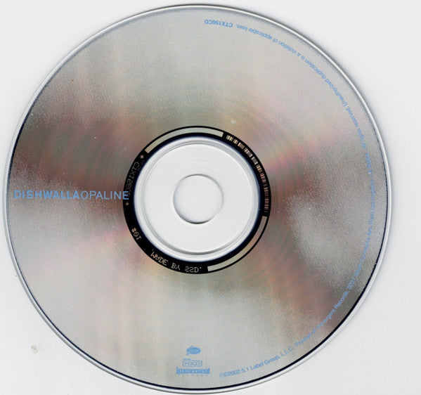 Dishwalla : Opaline (HDCD, Album)