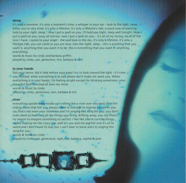 Stella One Eleven : In Your Hands (CD, Album)